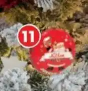 La boule de noël personnalisable