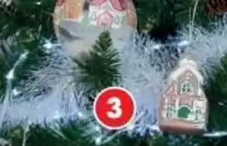 Bazarland La guirlande de noël offre