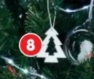 Bazarland Le lot de 10 suspensions en bois offre