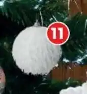 La boule enneigée