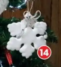 Bazarland La suspension de noël offre