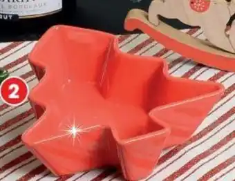Bazarland La coupelle de noël offre