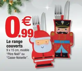 Le range couverts