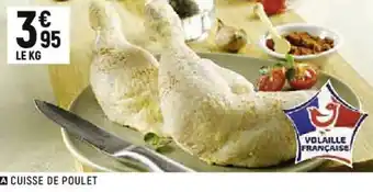 Spar Cuisse de poulet offre