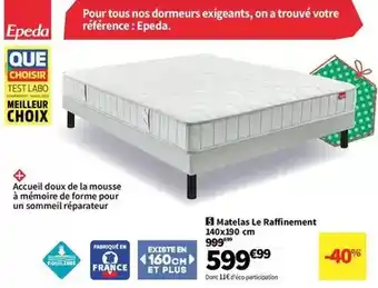 Netto Saint agur - fromage à pâte persillée offre