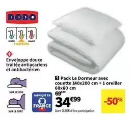 Netto Président - camembert offre