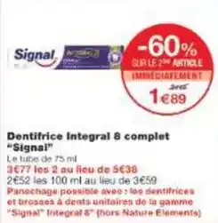 Promocash Langue de bœuf offre