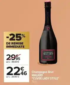 Promocash Sauté de porc offre