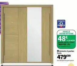 Netto Bicarbonate de soude maxi format offre