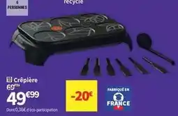 Bi1 Mont blanc - mont blanc crème dessert offre