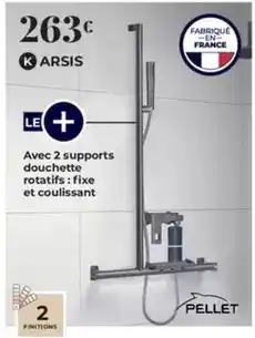 Möbel Martin Éclairage par bande led. set de 1 offre