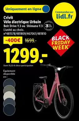 E.Leclerc Brico Table pliante portable offre