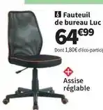 E.Leclerc Brico Peintures julien - peinture blanc couvrant offre