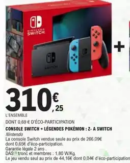 E.Leclerc Brico Ryobi - scie sauteuse pendulaire 600 w offre
