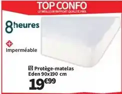 E.Leclerc Brico Nilfisk - aspirateur eau & poussières offre