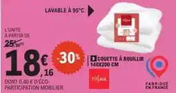 E.Leclerc Brico Scheppach - set de tournevis offre