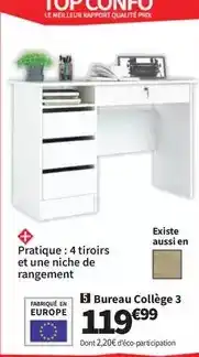 E.Leclerc Brico Conrad - suspension offre