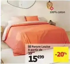 E.Leclerc Brico Granulés de bois offre