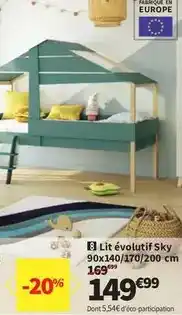 E.Leclerc Brico Woodstock - sac de bûches offre