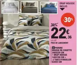 E.Leclerc Brico Granulés de bois offre