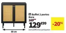 E.Leclerc Brico Bestove - poêle à granulés pico 9 kw offre