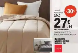 E.Leclerc Brico Ariston - chauffe eau electrique velis 80 l offre