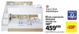 E.Leclerc Brico Ariston - chauffe eau electrique velis 80 l offre