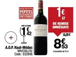 ALDI Pinces de tourteaux cuites offre