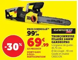 ALDI Boucherie st-clément - 4 saucisses de toulouse offre