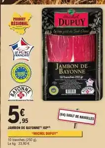 E.Leclerc Beefeater - london dry gin offre