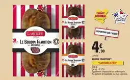 E.Leclerc Lincet - le délice de bourgogne 40% mat. gr offre