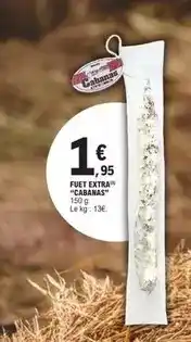 E.Leclerc Kaltbach - onctueux et corsé offre