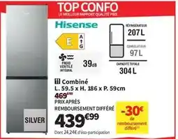 E.Leclerc Kaltbach - onctueux et corsé offre