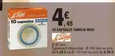 E.Leclerc Président - emmental râpé fondant offre