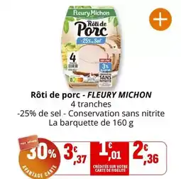 E.Leclerc E.leclerc - les lamelles de kebab surgelees offre