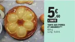 E.Leclerc Petit navire - thon entier au naturel offre