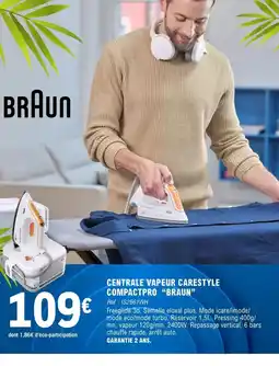 E.Leclerc Petit navire - thon entier au naturel offre