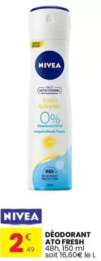 E.Leclerc Nouilles sautées aux légumes offre