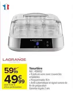 Carrefour Market Perrier - eau minérale gazeuse offre