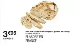 Thiriet Marrons entiers pelés offre