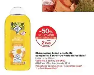 Thiriet Nuggets de filets de poulet offre