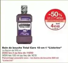 Thiriet 6 profiteroles offre