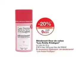 Thiriet 9 briochettes pur beurre offre