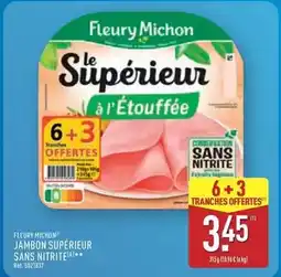 Picard Edition limitée bûche glacée fruits rouges, poire, pomme offre