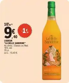 Carrefour Candia - lait u.h.t. demi-écrémé granolait maxi format offre