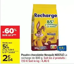 Costco Bouchées en sauce pour chat offre