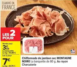 Bi1 Président - beurre doux gastronomique offre