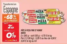 Bi1 Tendron de veau offre