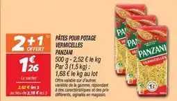 Bi1 Dos de cabillaud sans arêtes offre