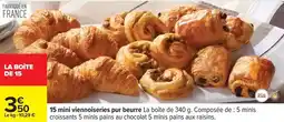 Bi1 Brioche tressée pur beurre offre